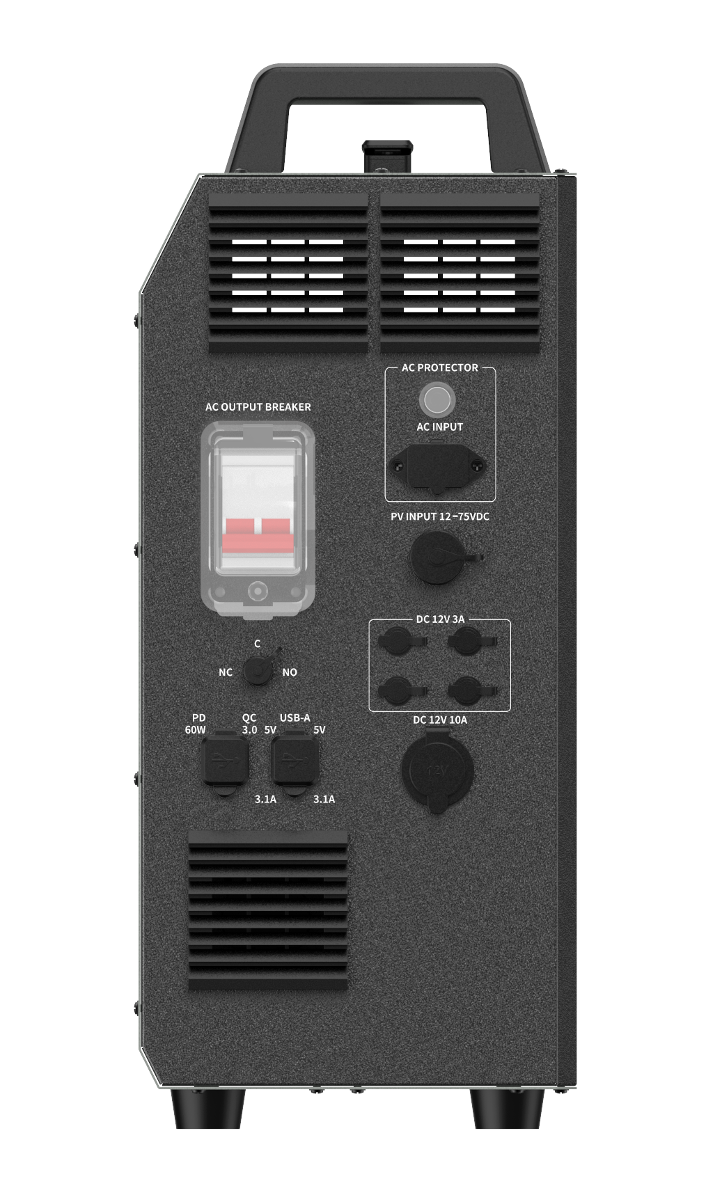BP2400 product detail
