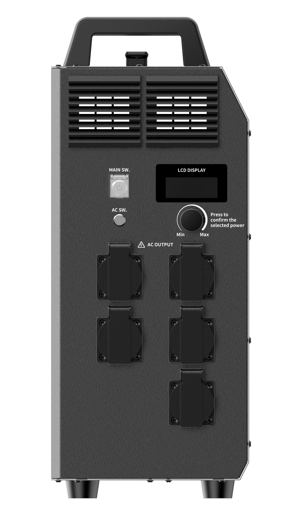 BP2400 product detail