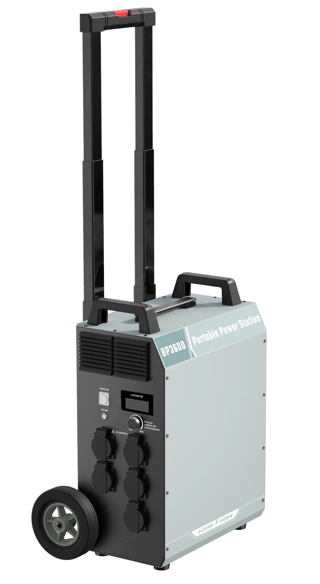 BP3600 product detail