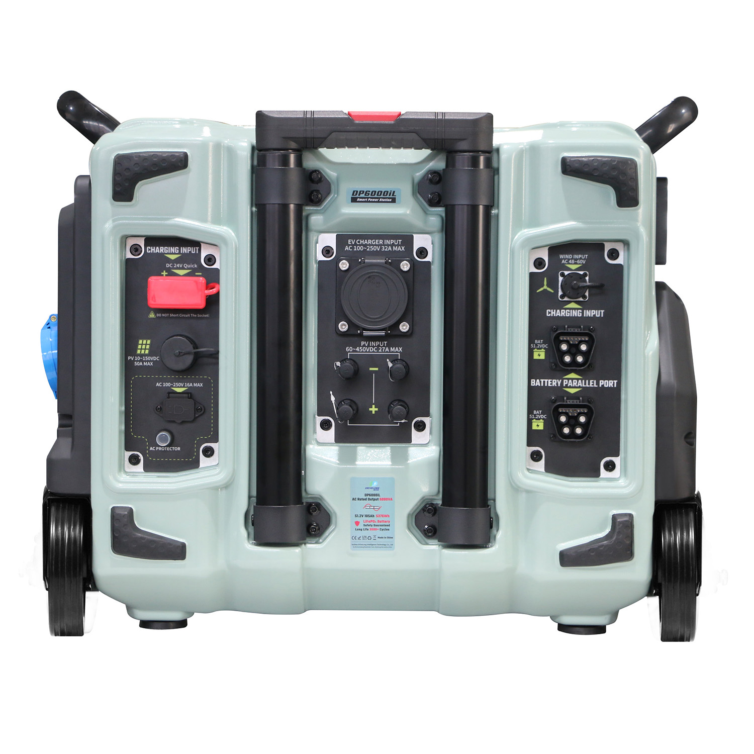 DP6000iL product detail