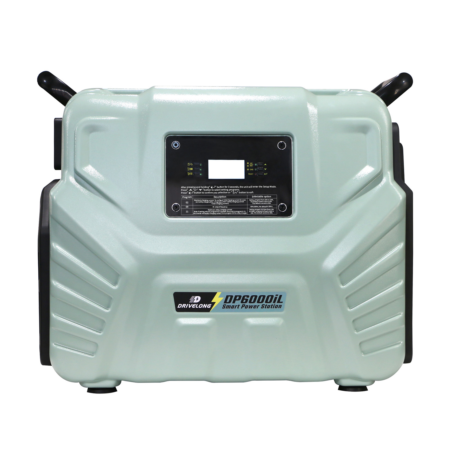 DP6000iL product detail