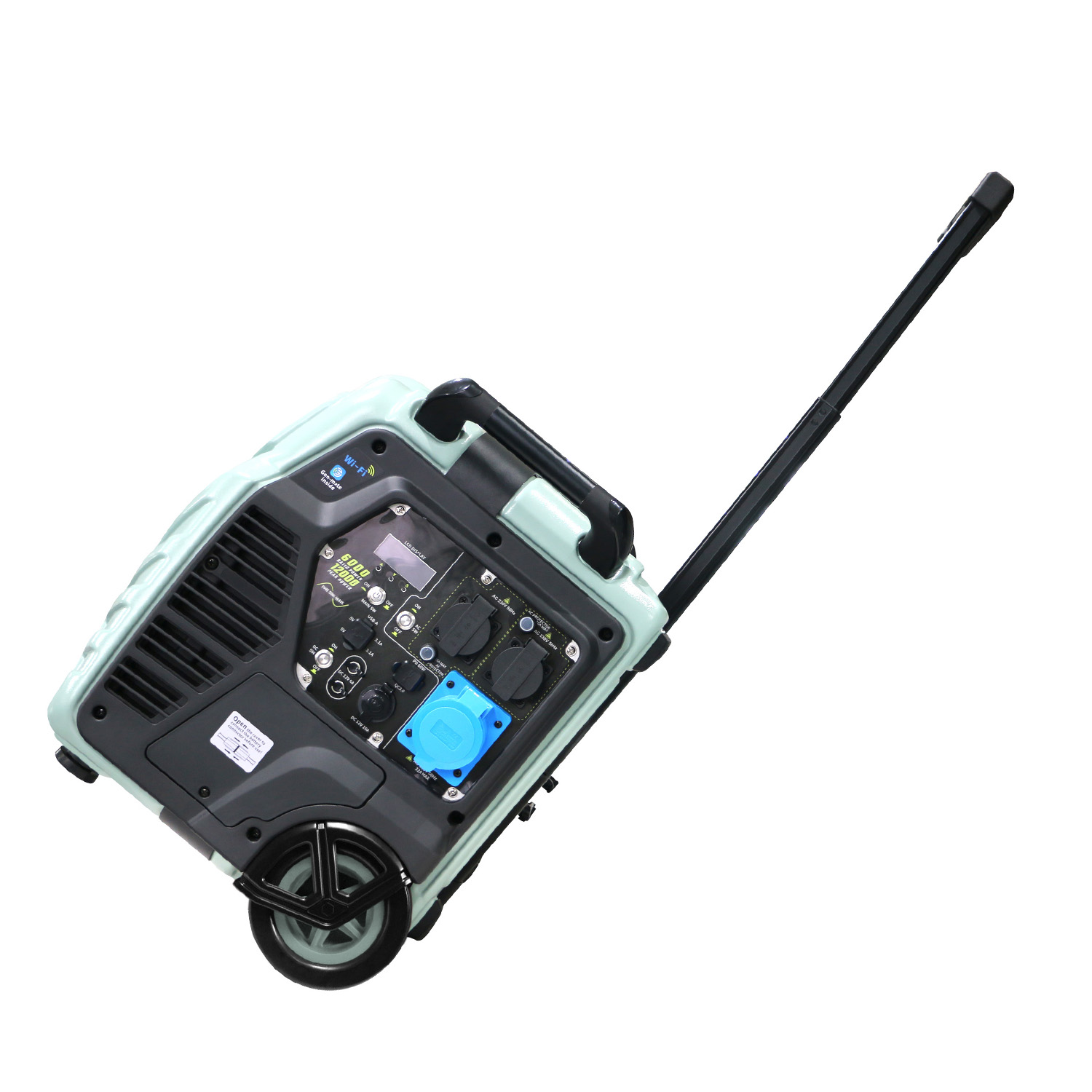 DP6000iL product detail