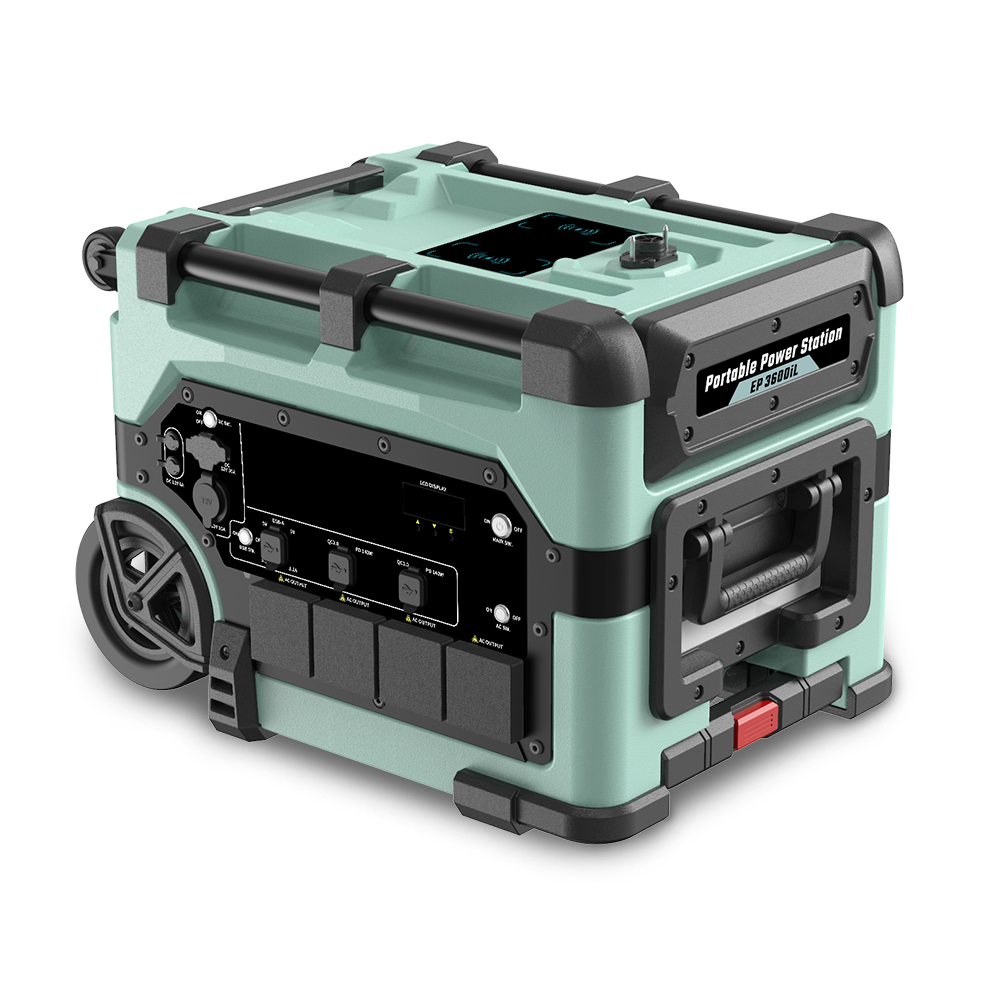 EP3600iL portable power station