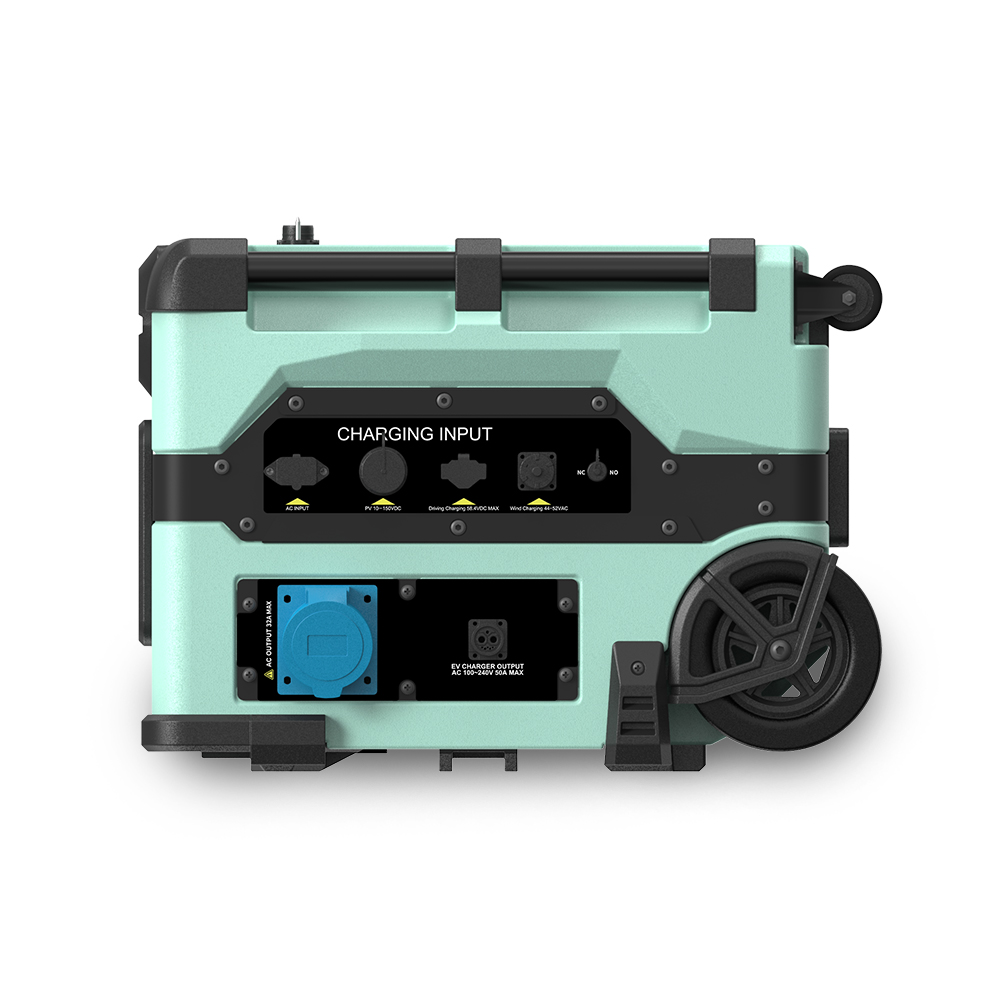 EP5000iL portable power station
